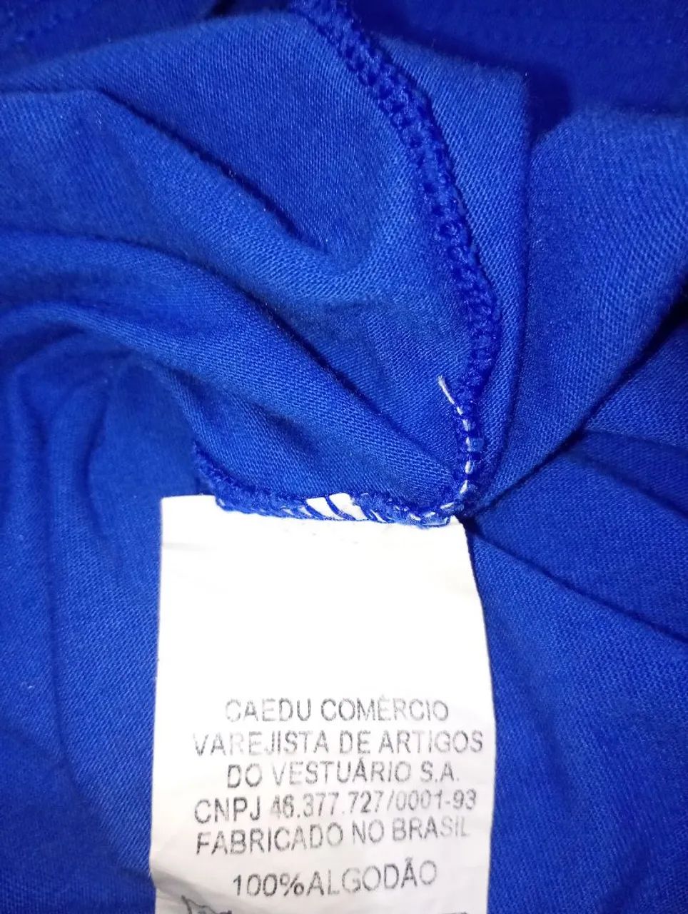 Camiseta masculina  - Foto 4