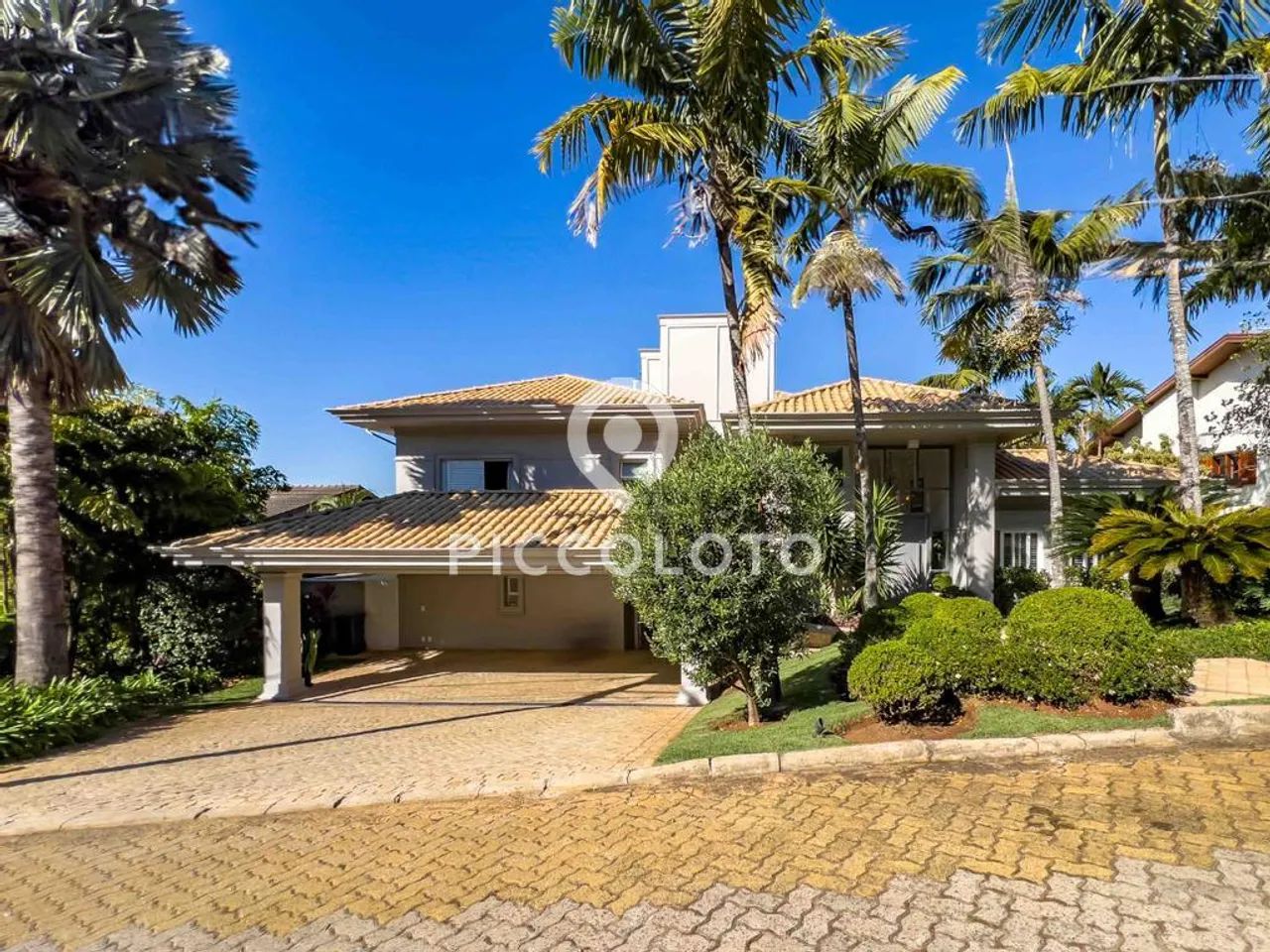 Sobrado à venda em Campinas, Sítios de Recreio Gramado, com 5 quartos, com 765 m² - Foto 2
