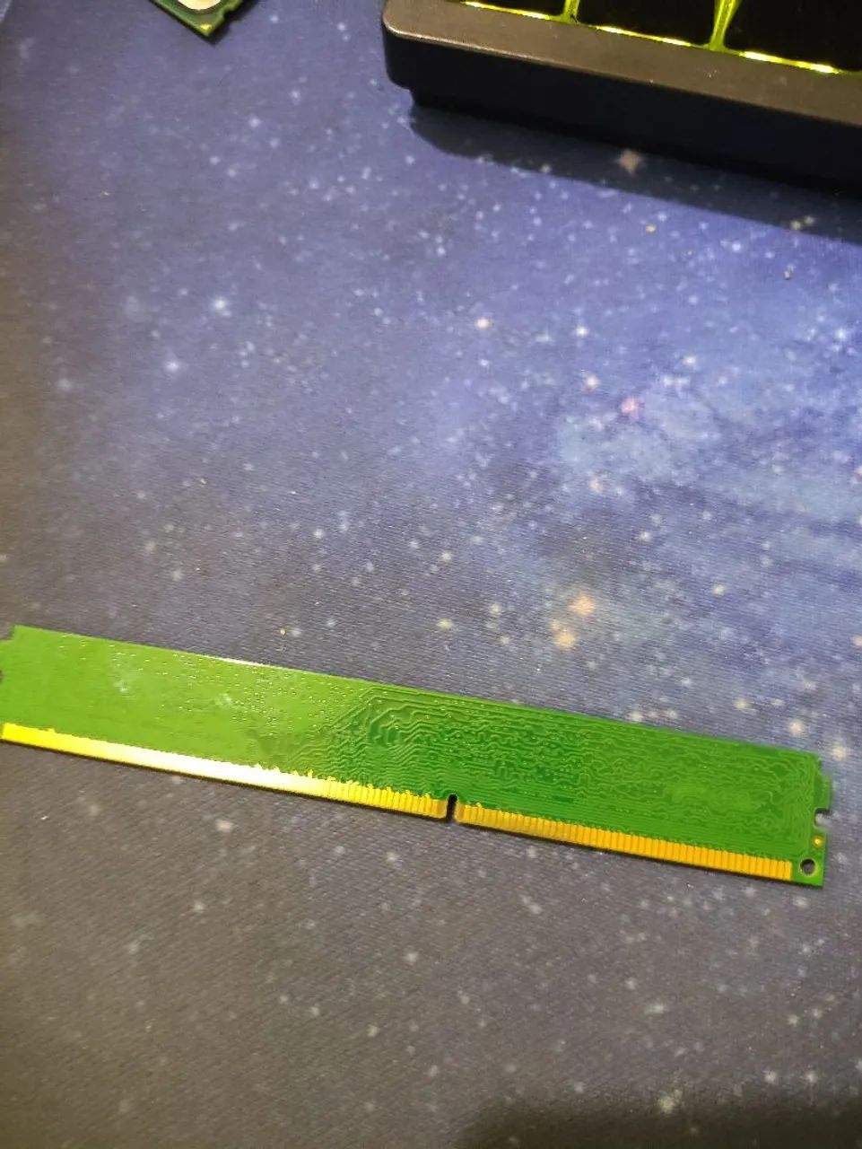 MEMÓRIA RAM 4GB DDR3 KINGSTON - Foto 2