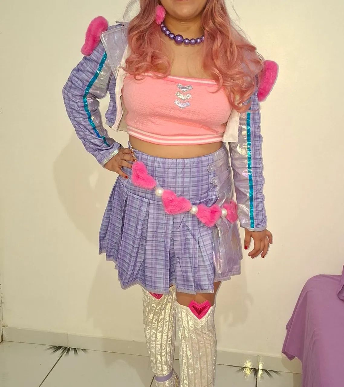 Cosplay Caitlyn Heartthrob Rolecos  - Foto 2