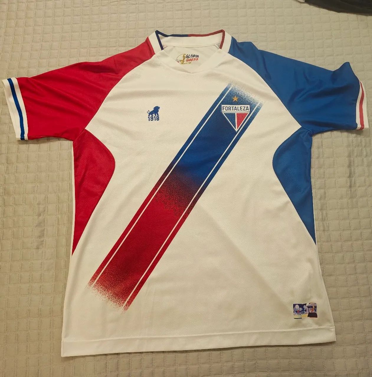 Linda camisa do Fortaleza 