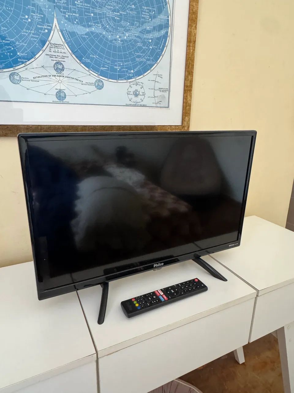 Smart TV 27 pol Philco