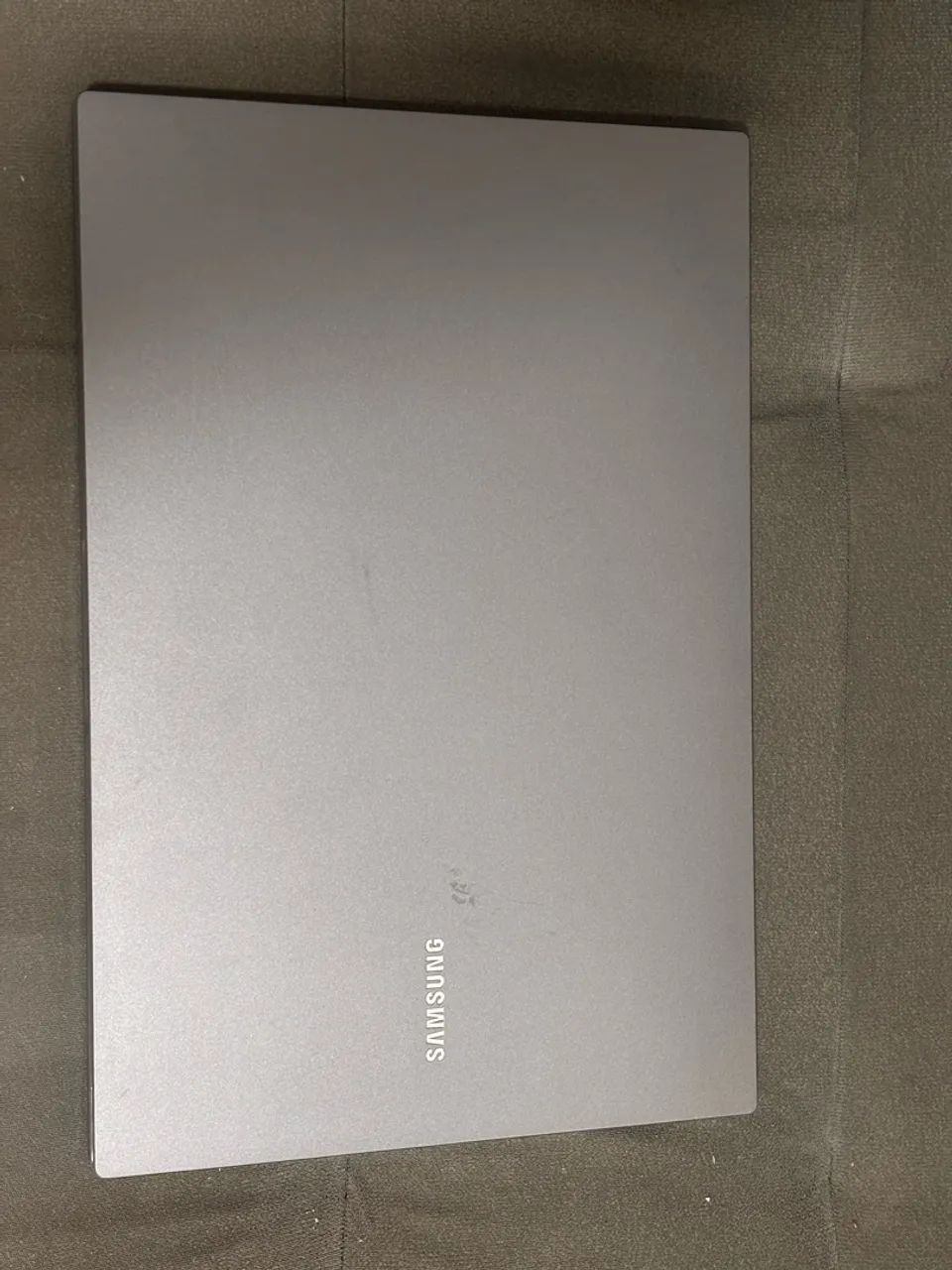 Notebook Samsung Book 15,6? Intel Core i3 - Cinza Chumbo - Foto 3