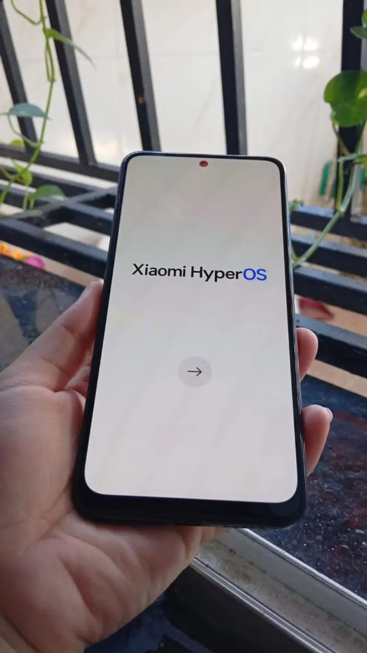 Celular Redmi Note 11 Pro