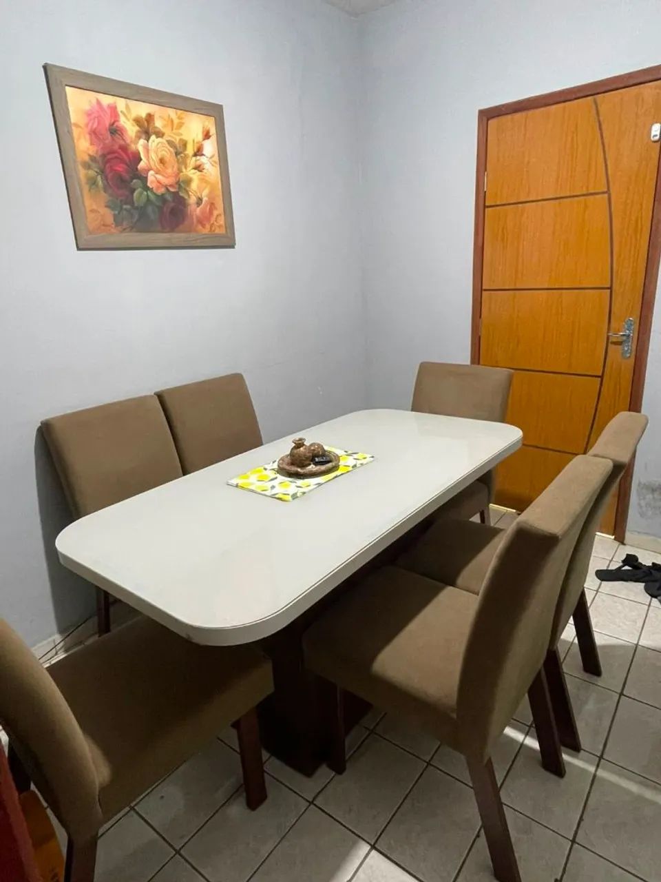 Mesa de jantar 