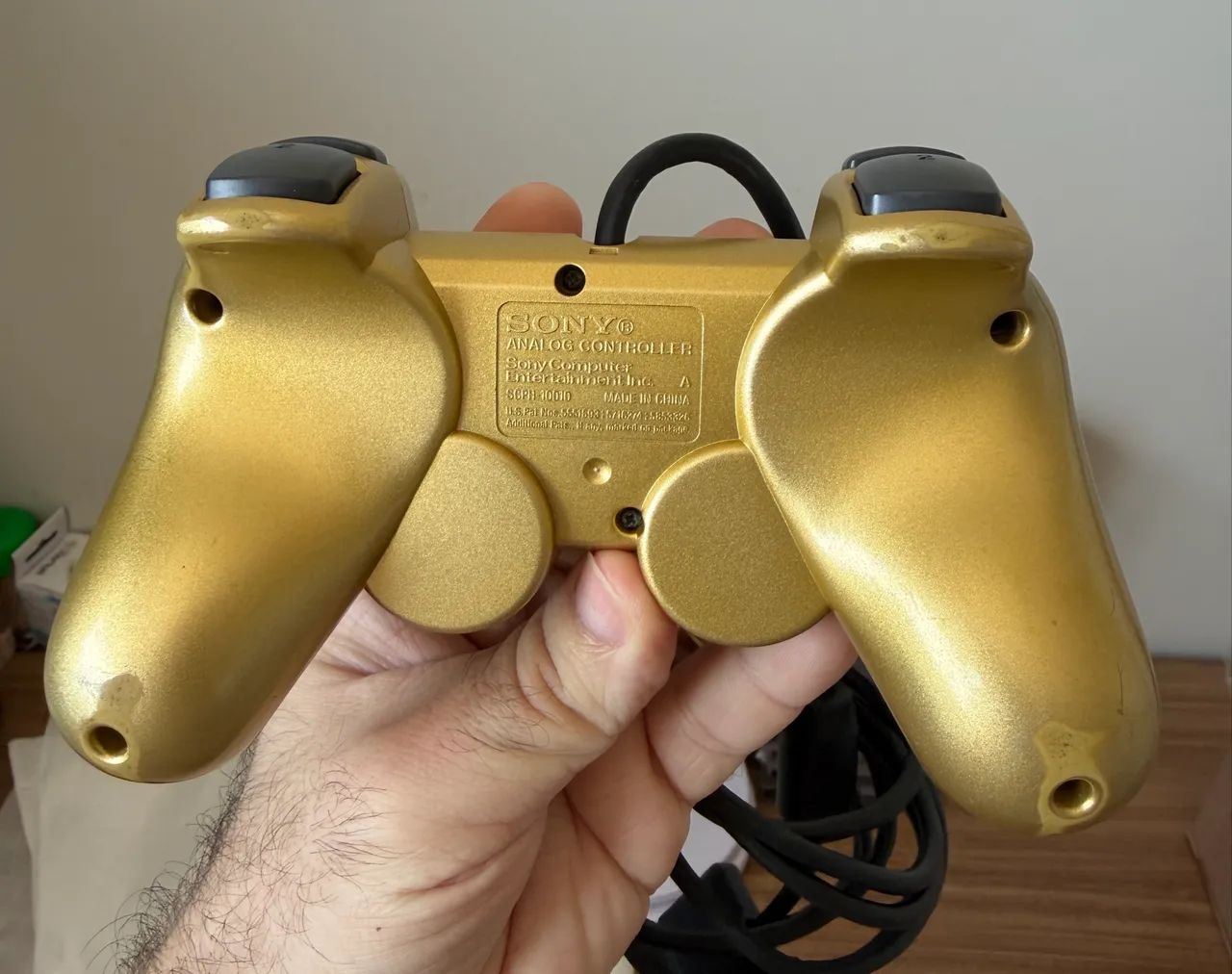 Controle PS2 Gundam Raro - Foto 2