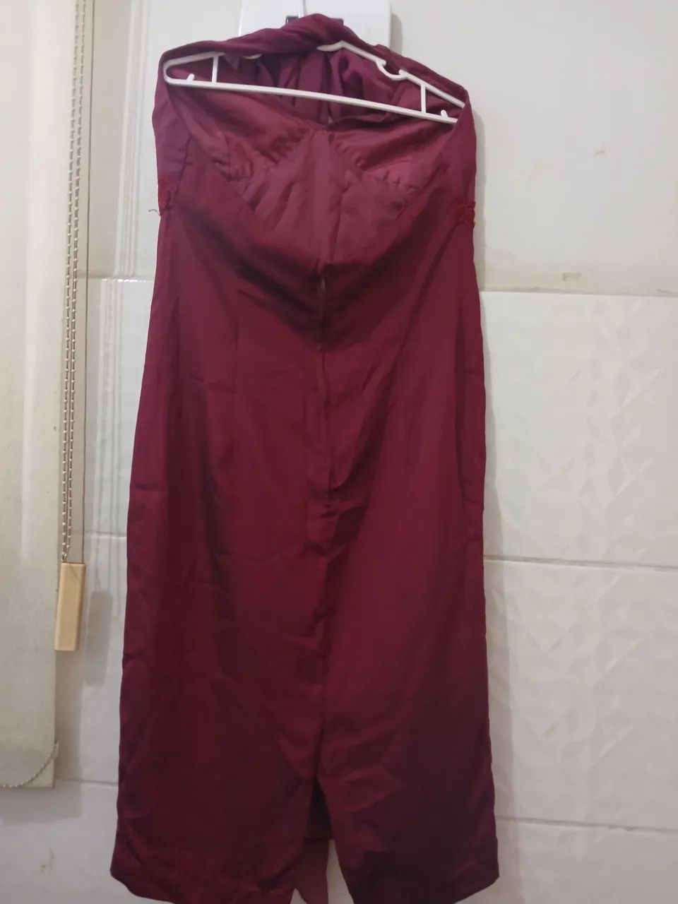 Vestido marsala - Foto 3