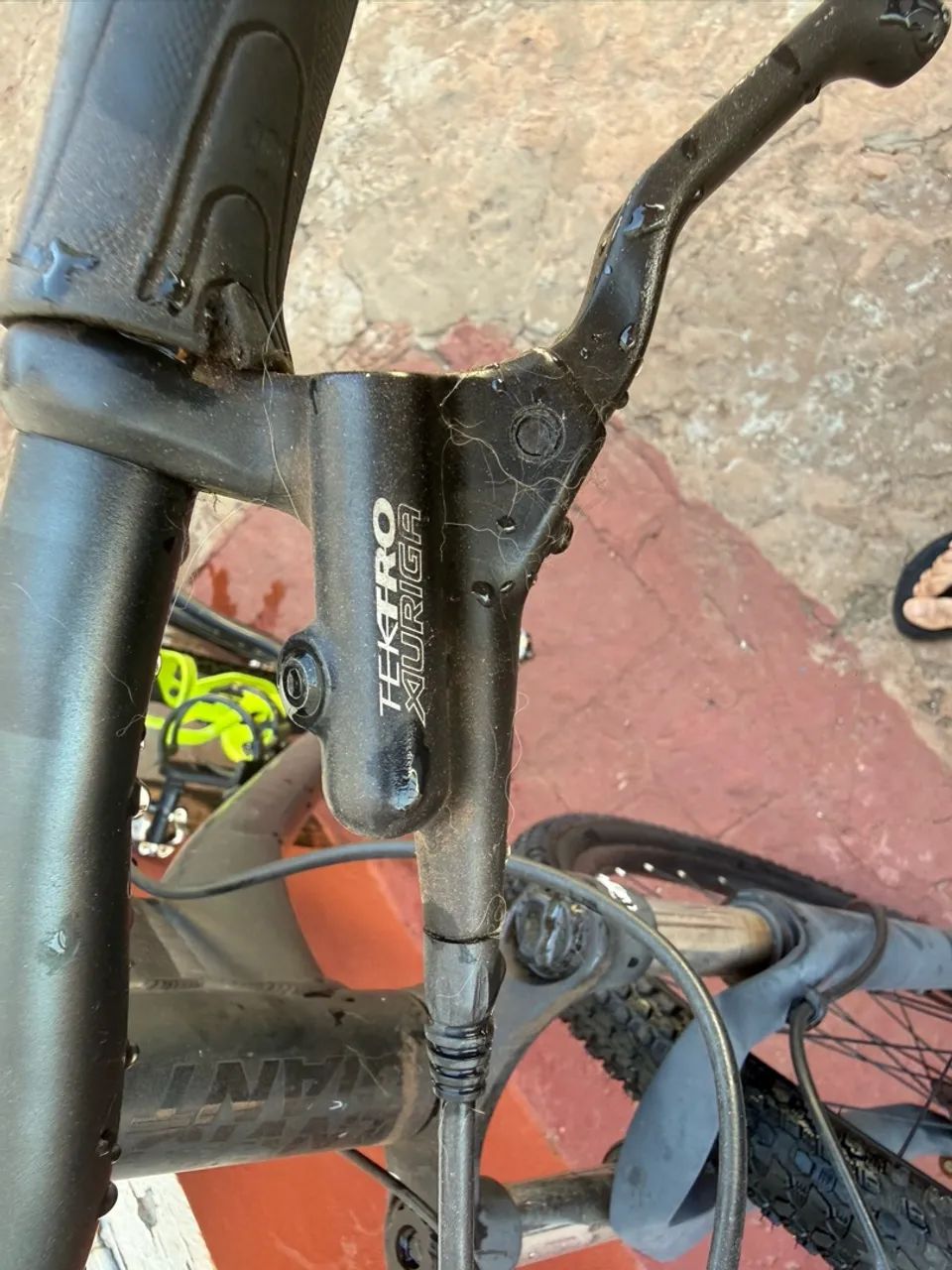 Vendo bicicleta Giant - Foto 4
