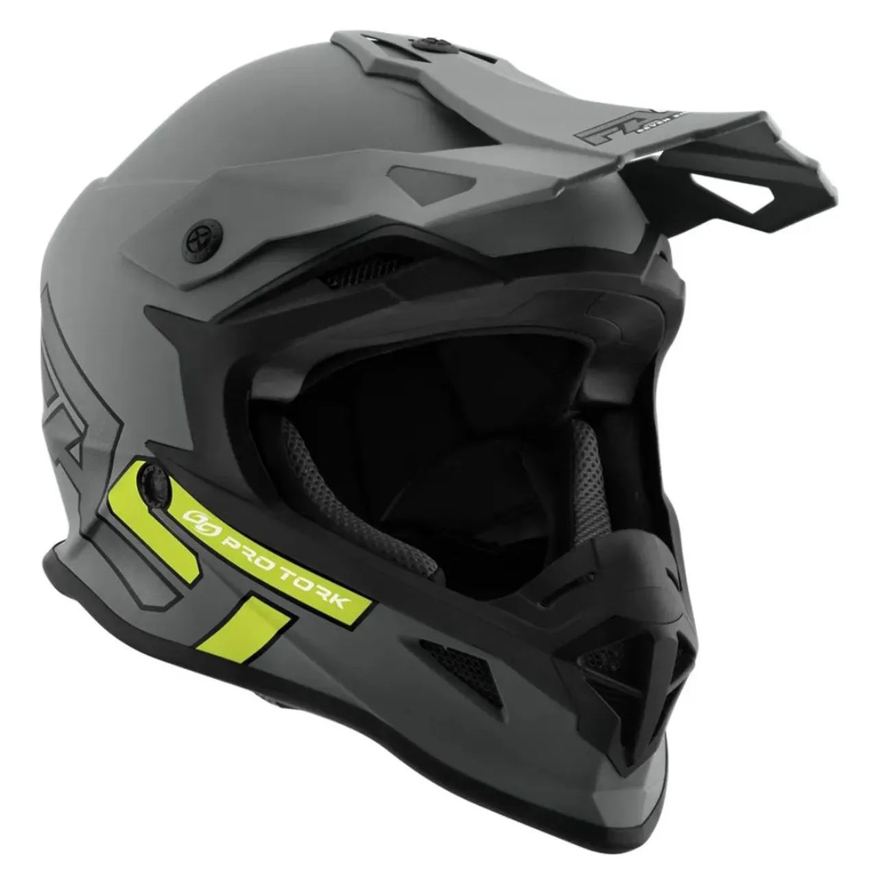 Capacete Motocross  - Foto 2