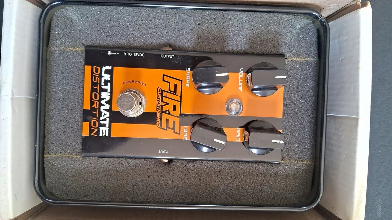 Pedal Fife  - Foto 4