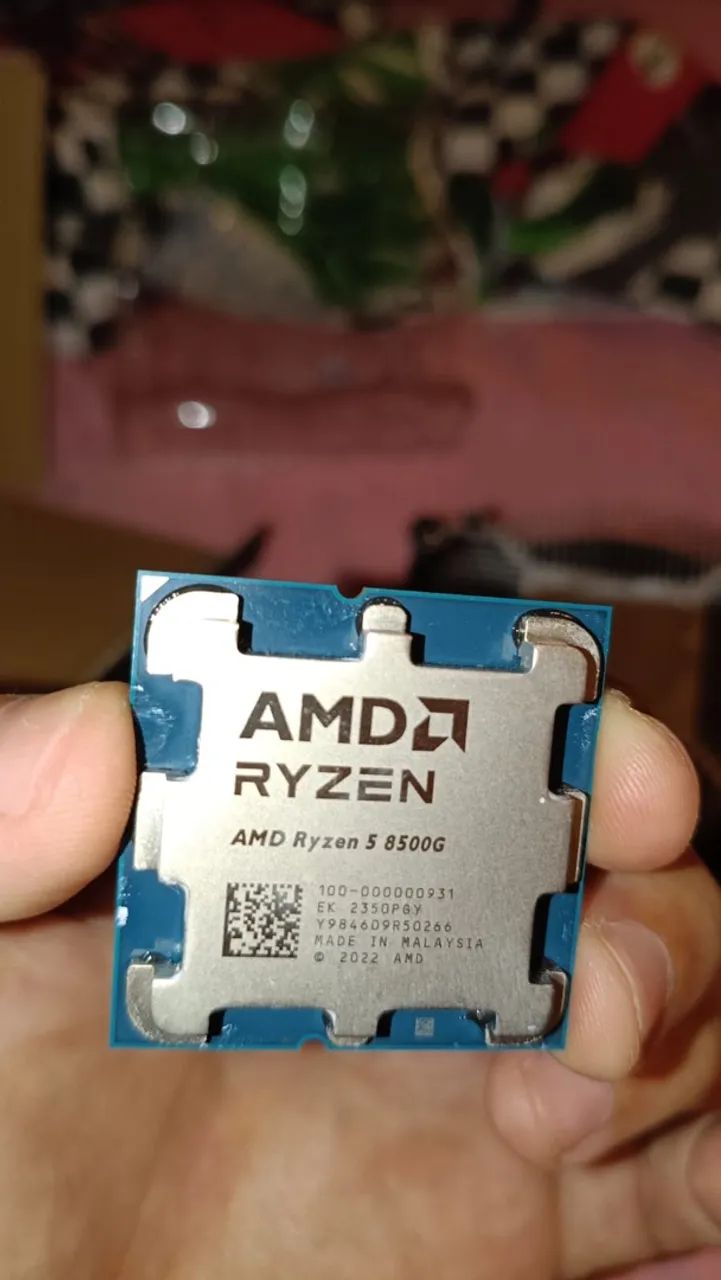Ryzen 5 8500G - Foto 2
