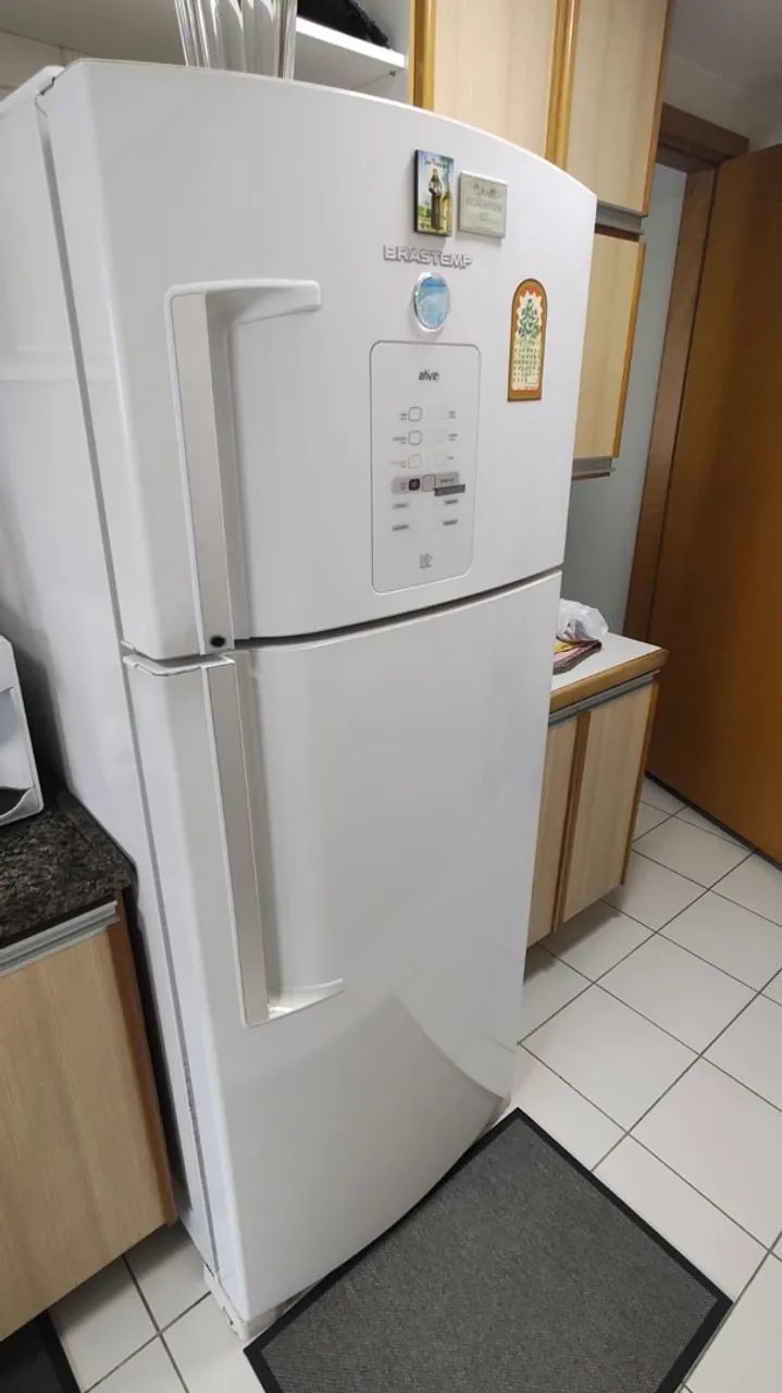 Geladeira Brastemp 