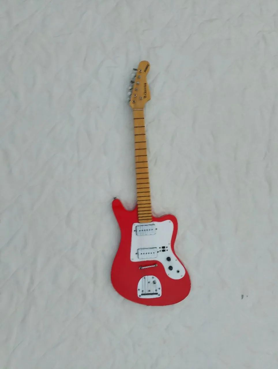 Guitarra Giannini Sonic anos 80 - Instrumentos musicais - Colina