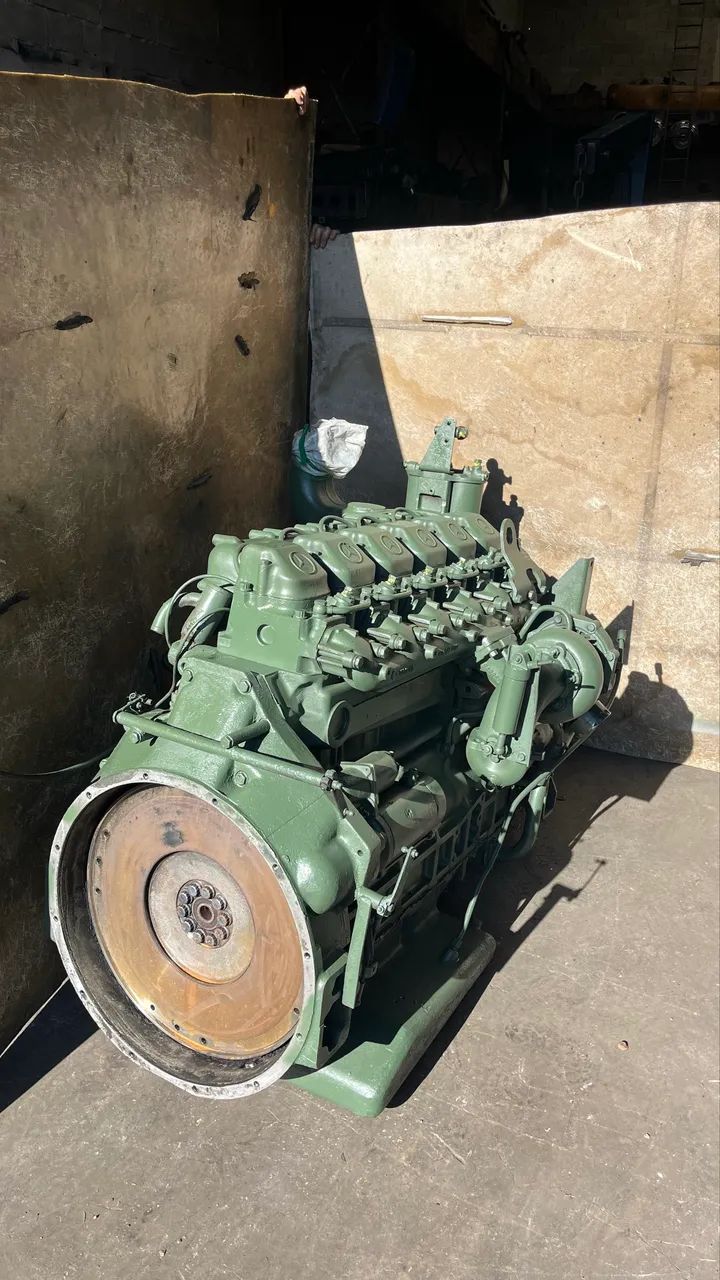 Motor Mercedes 447LA Revisado - Foto 3