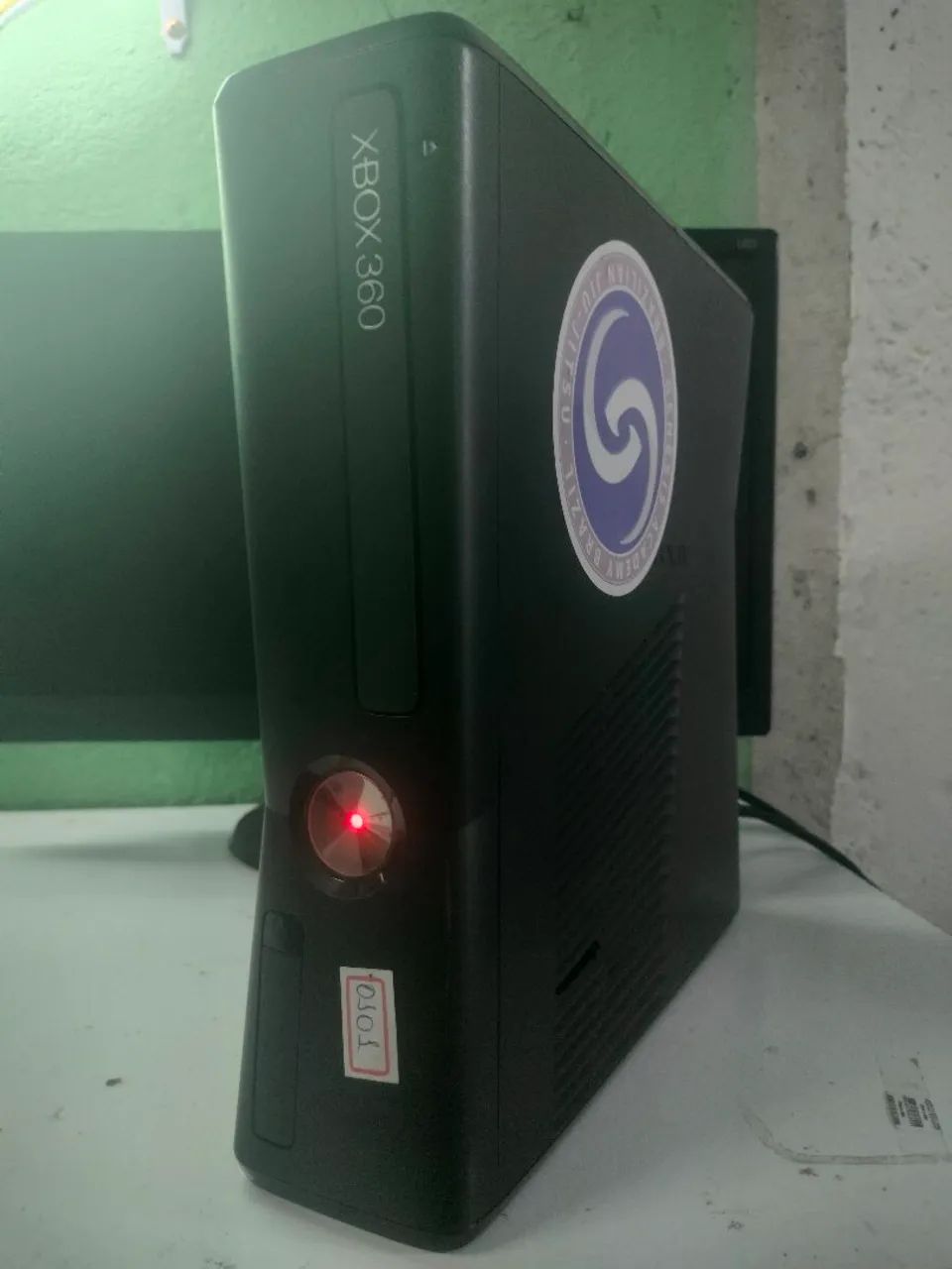 Console Xbox 360 - Defeito