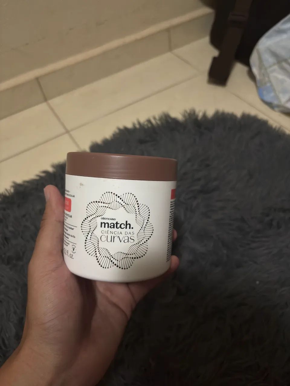 creme match ciencia das curvas - Foto 4