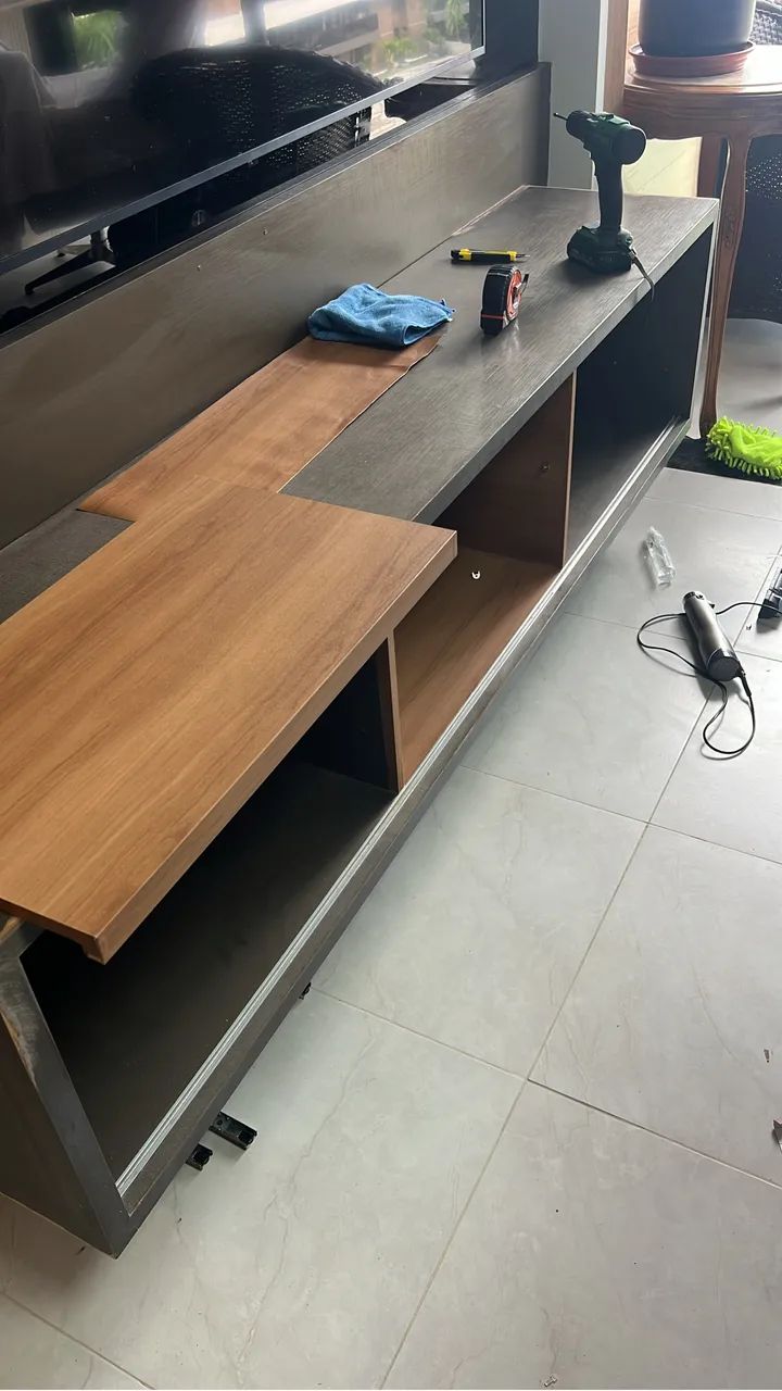 Envelopamento, Renove Móveis e Eletros sem Sujeira!