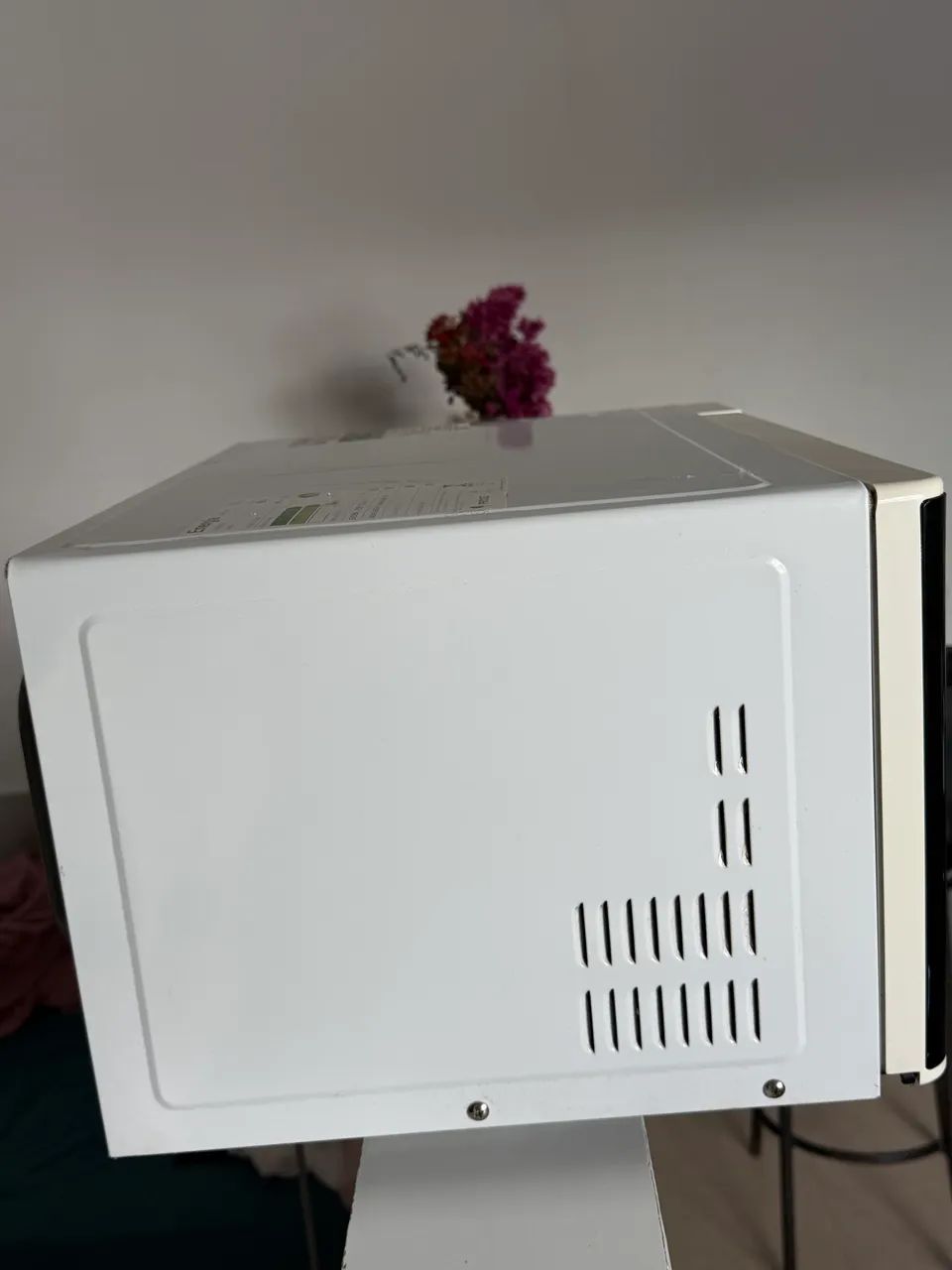 Microondas LG em ferreiro estado  - Foto 5