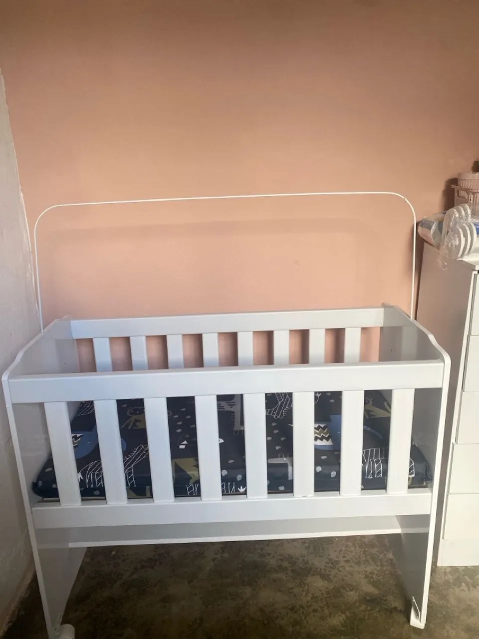 Vendo Mini berço  - Foto 2