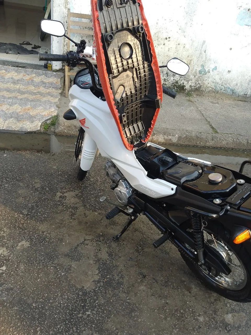 Moto bem conservada  - Foto 3