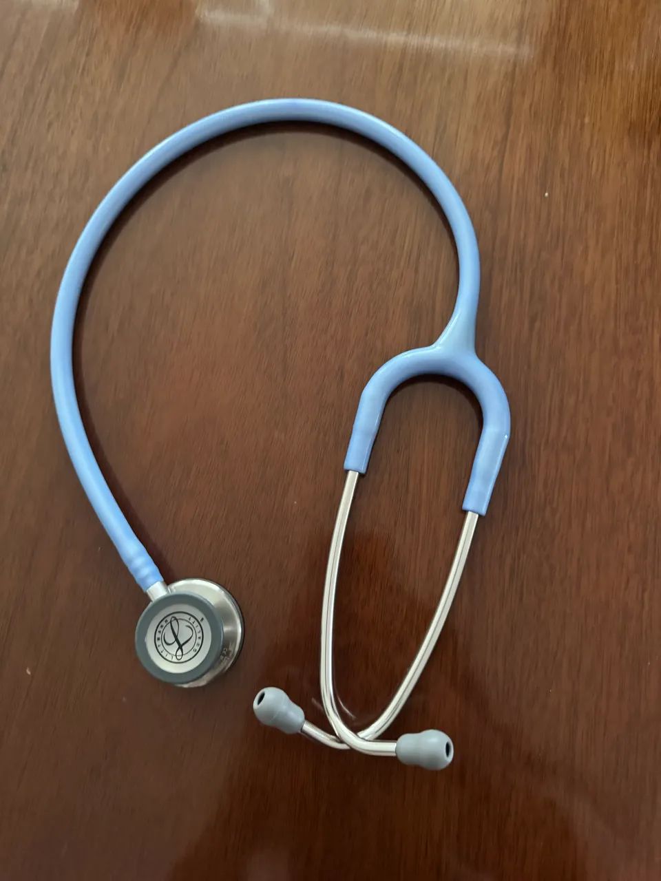 ? ESTETOSCÓPIO 3M? LITTMANN® - AZUL CLARO