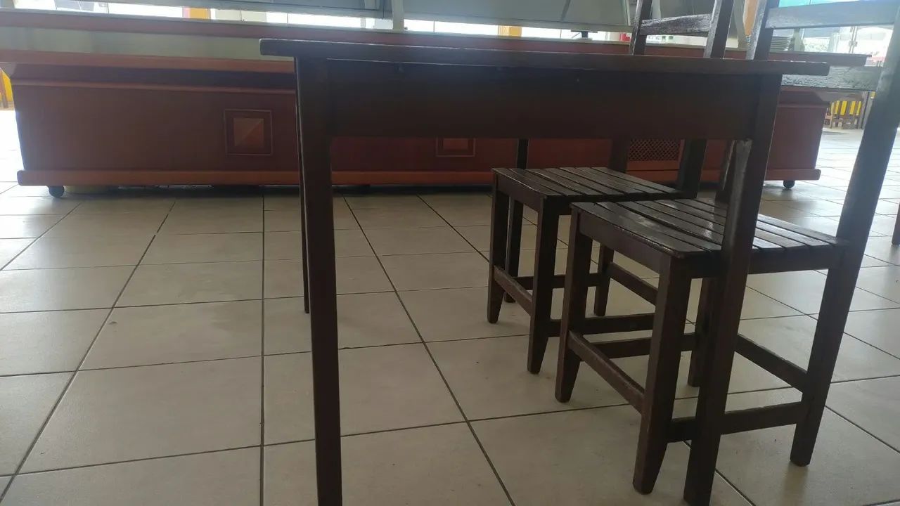 Mesas para restaurante ou panificadora  - Foto 3