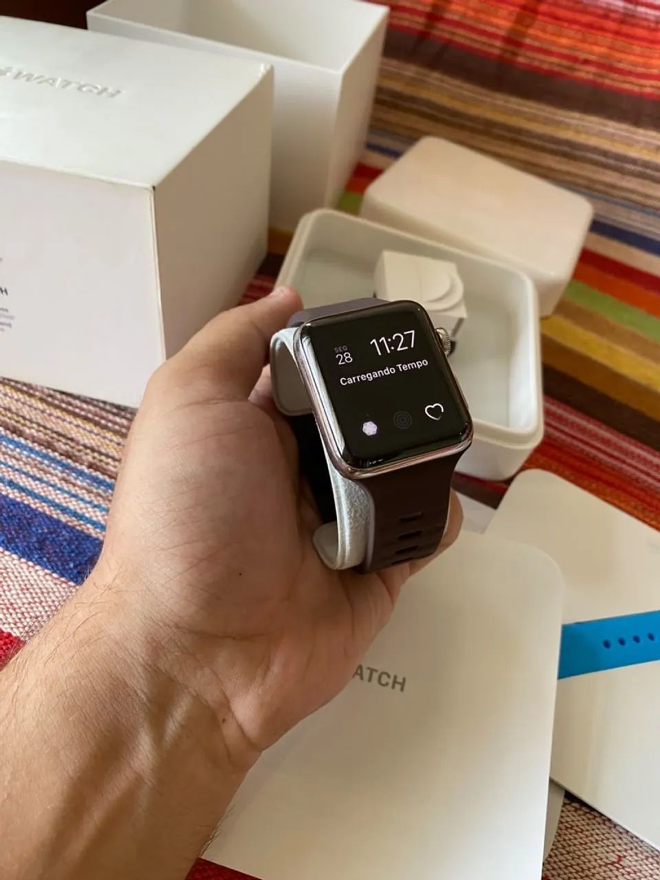 Apple Watch série 2 RARO  - Foto 5