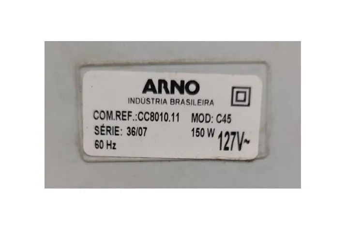 Circulador Ventilador de Chão Arno Modelo C45 220v Para retirada de peças. - Foto 2