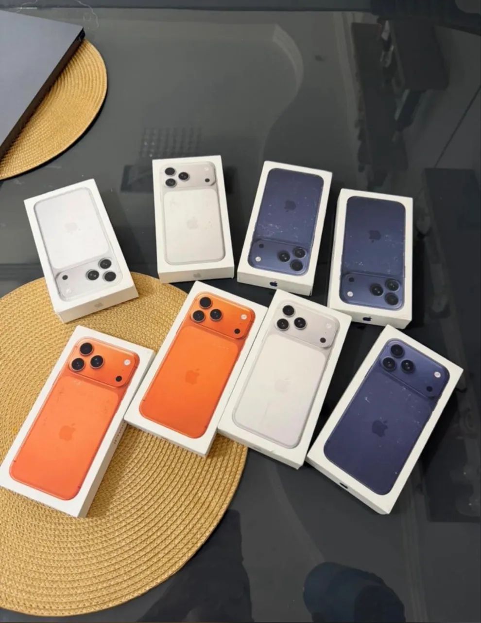 iPhone 17 pro Max 256