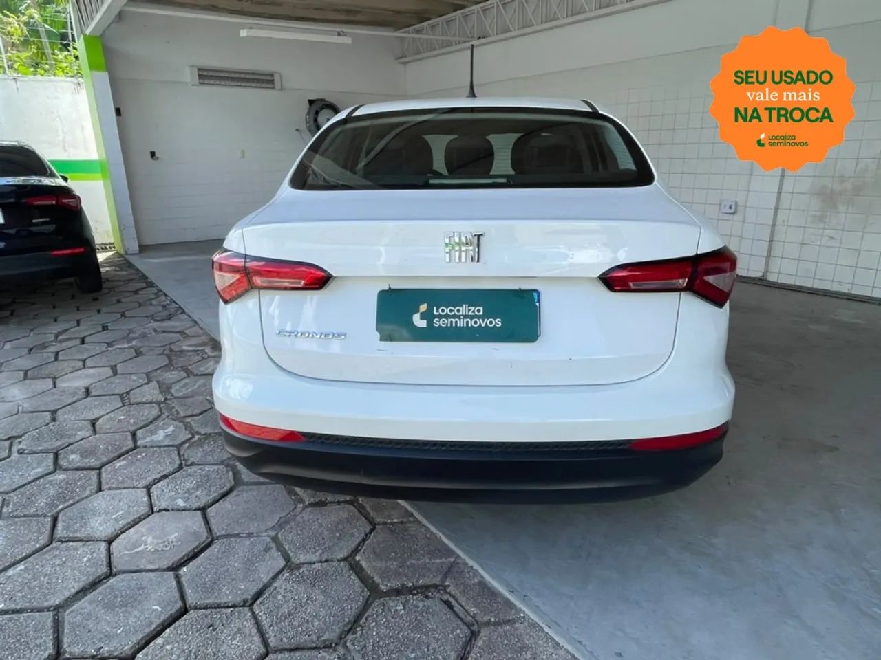 Fiat Cronos Drive 1.3 8V Flex 2022 - Foto 5