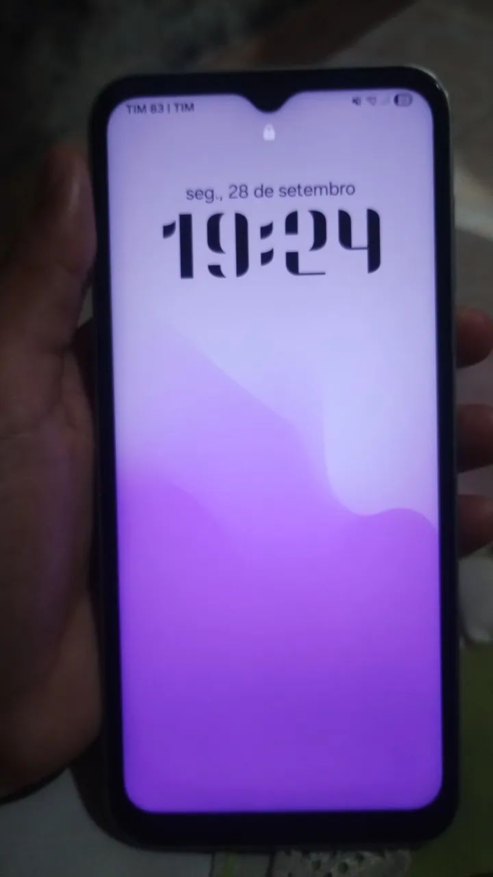 A14 5G com 128GB em ótimo estado  - Foto 2