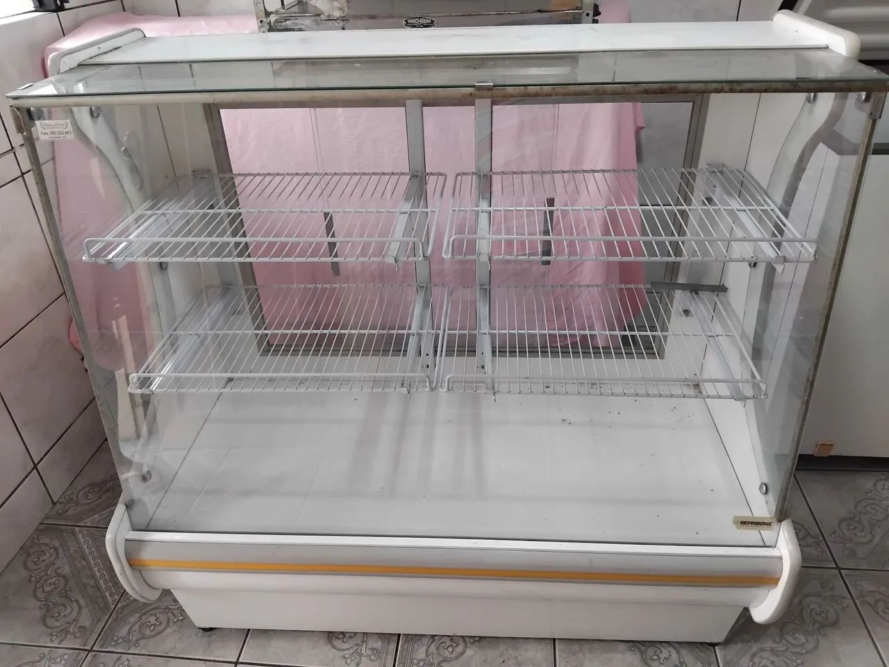 Conjunto de balcões para quem quer abrir um comércio  - Foto 4