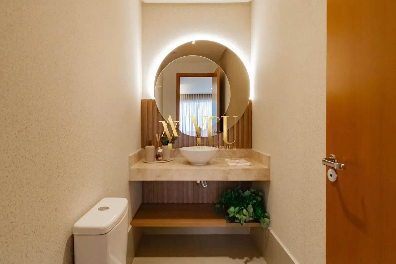 Apartamento mobiliado e decorado  Sofisticação, lazer no rooftop e vista panorâ - Foto 12