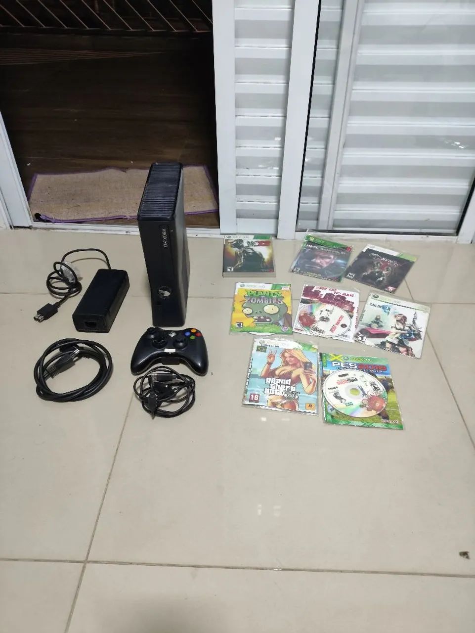 Xbox 360 desbloqueado