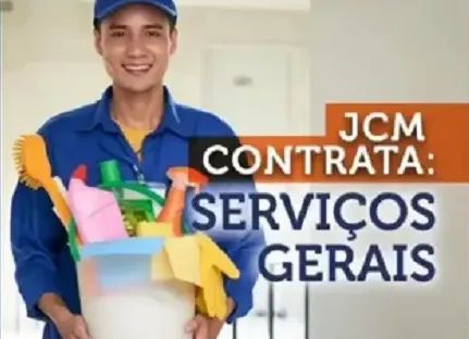 AUXILIAR DE SERV GERAIS