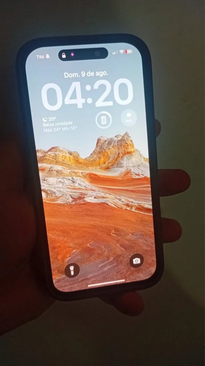 iPhone 15 Pro 256gb - Foto 2