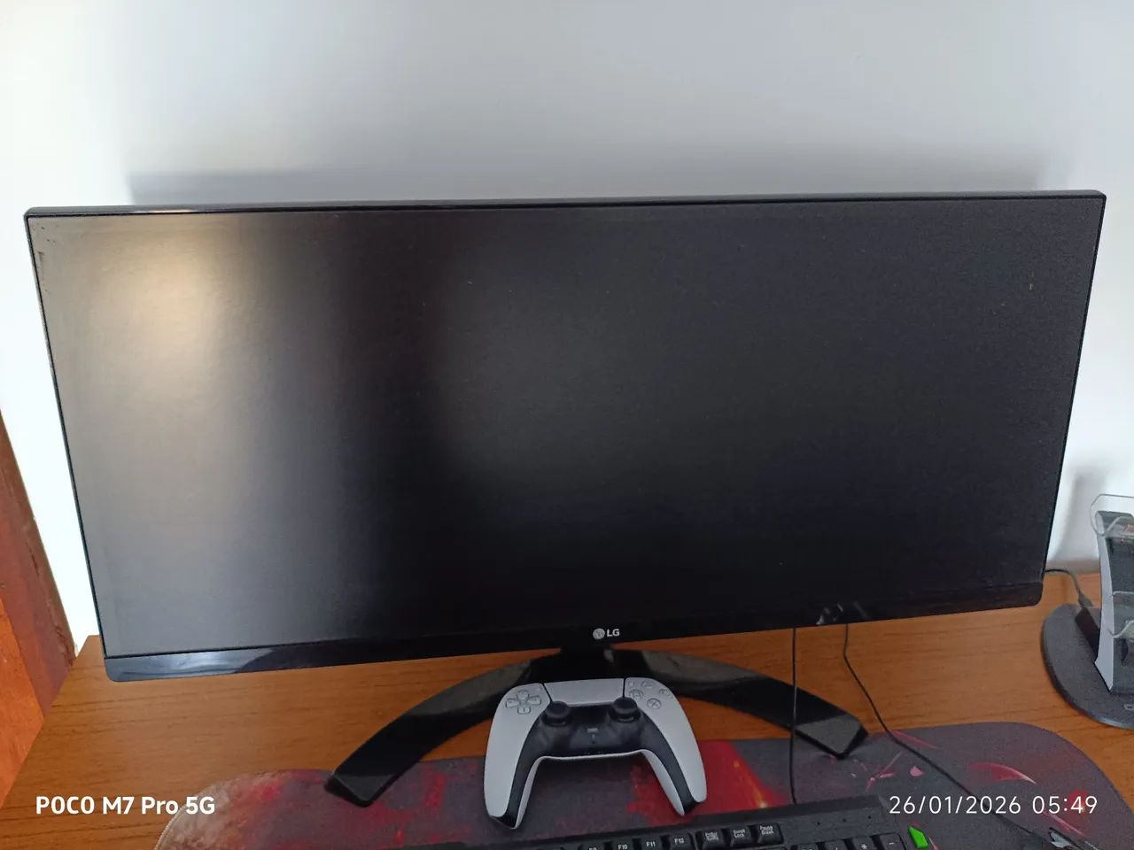 Monitor LG ultrawide 29 - Foto 2