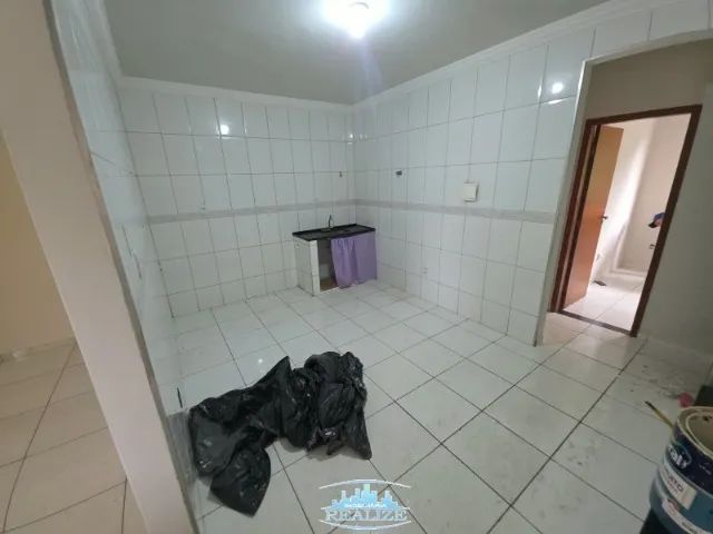 Código 4818 - Aluga apartamento no bairro Veneza, 3°andar, prédio sem elevador, 02 quartos - Foto 5