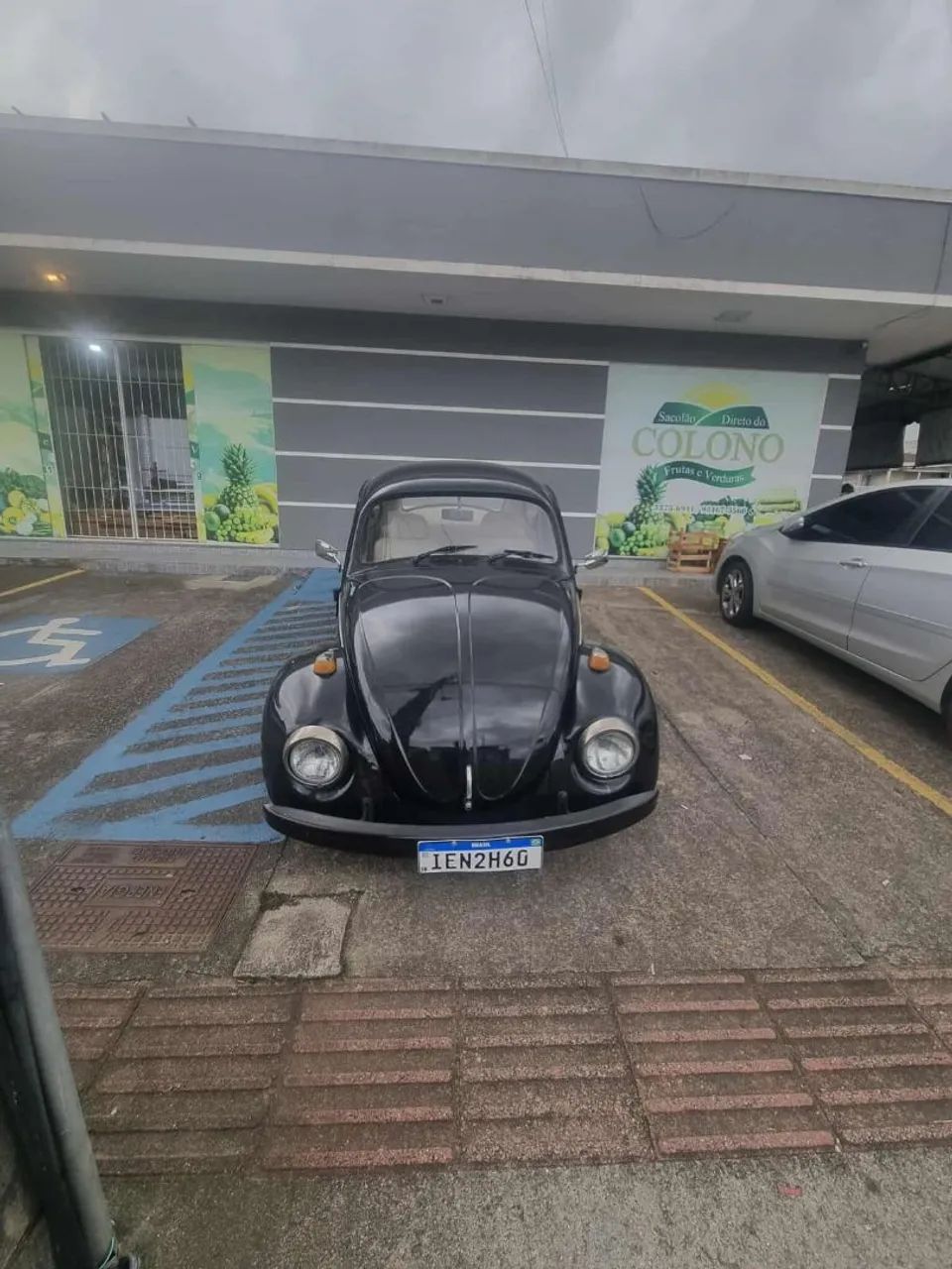 Volkswagen Fusca 1300 1980
