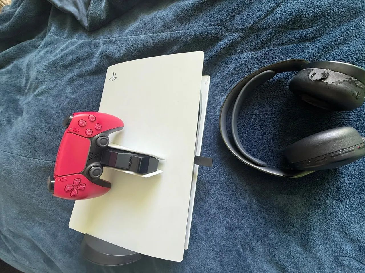 Playstation 5 novo - Foto 5