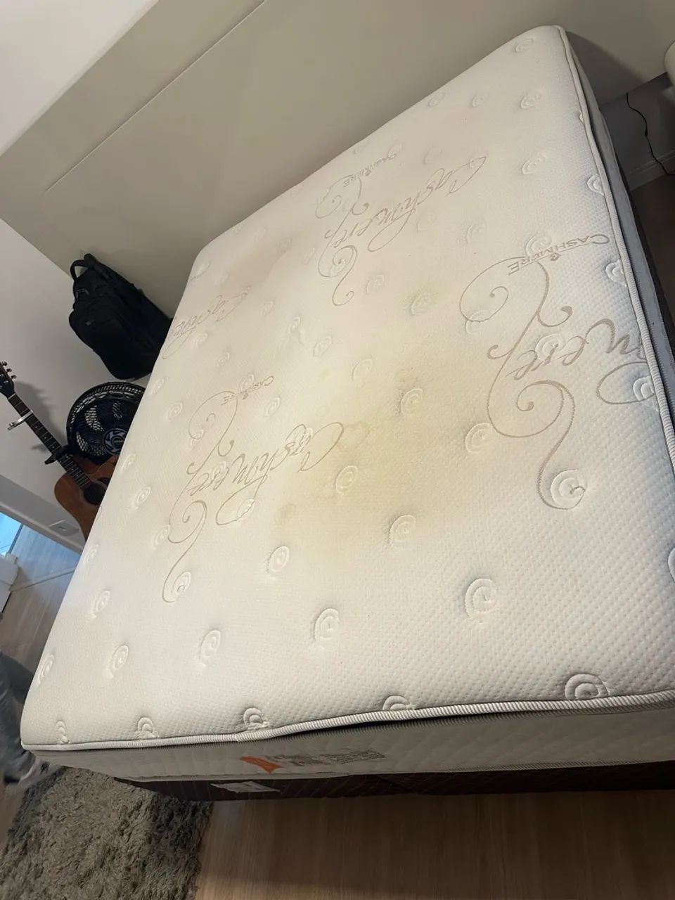Cama Box QueenSize