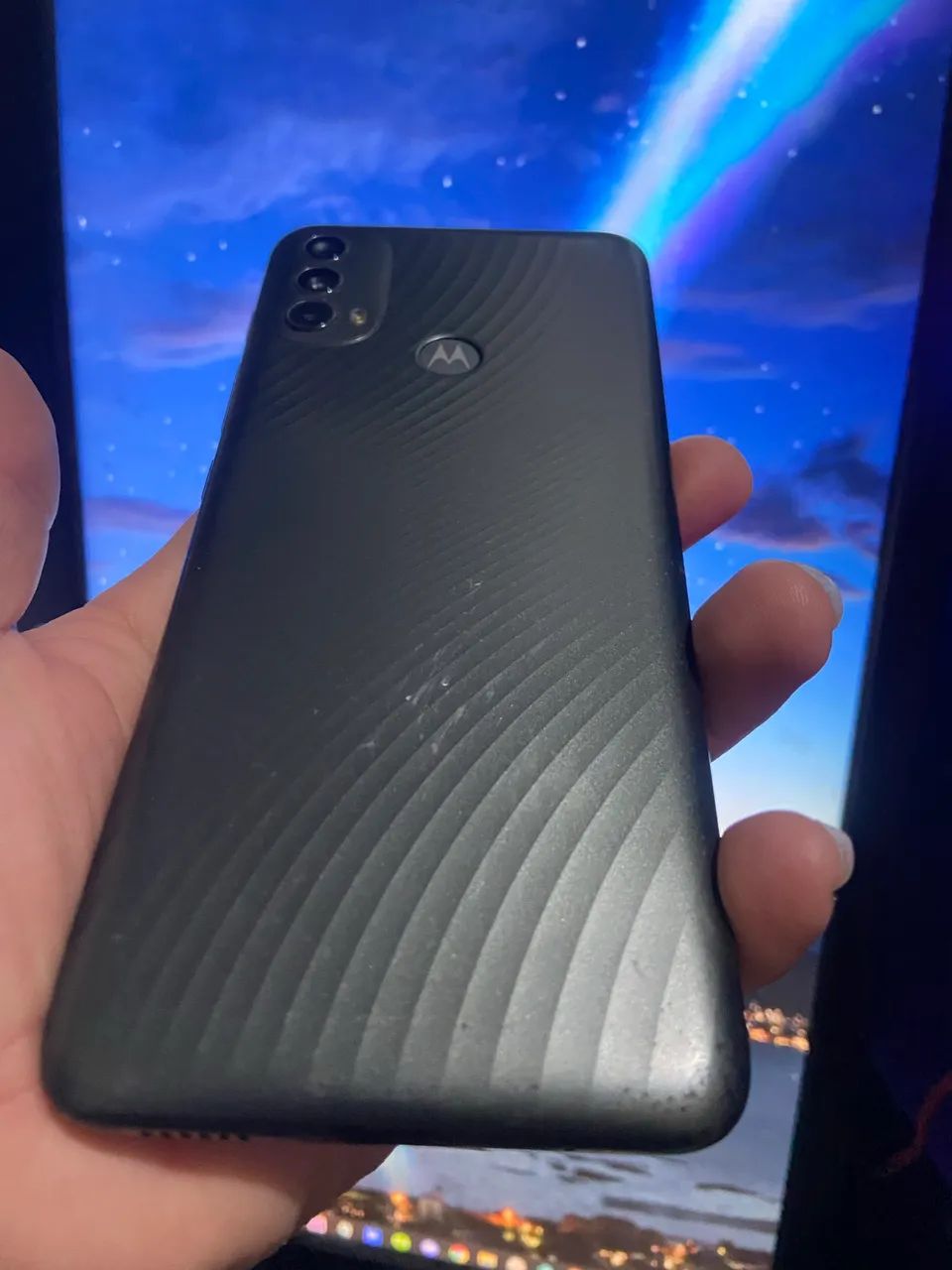 Moto e40 64 gb de armazenamento  - Foto 3
