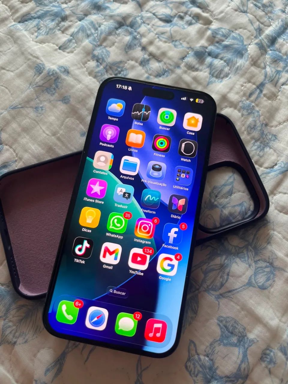 Vende-se iPhone 15 pro max  - Foto 3
