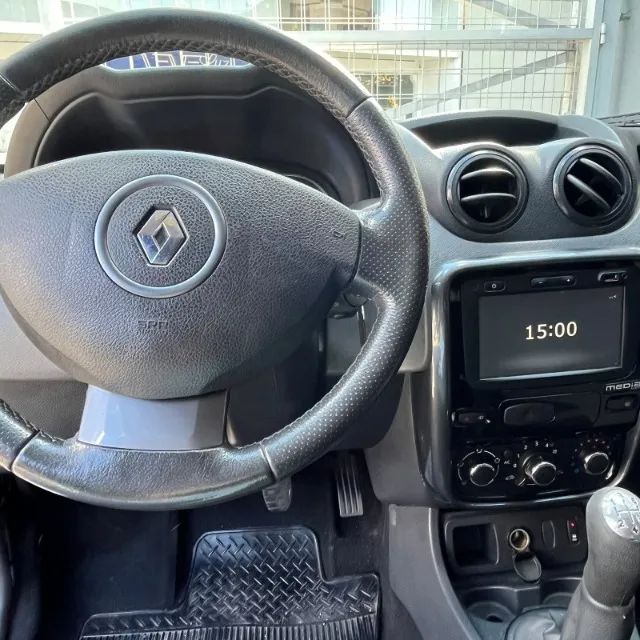Renault Duster Dynamique 1.6 Hi-flex 16V Mec. 2014 - Foto 3