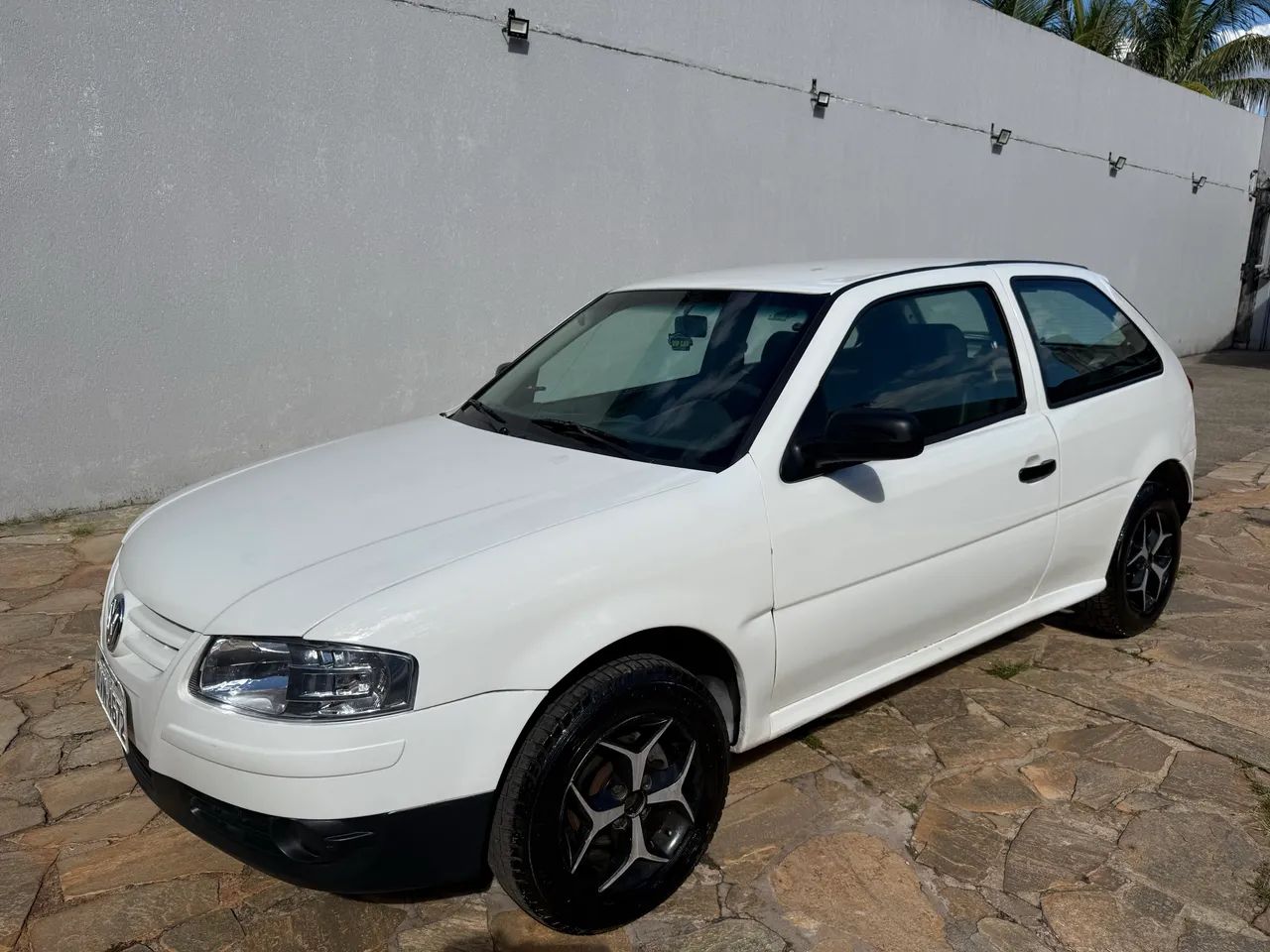 Volkswagen Gol 2013