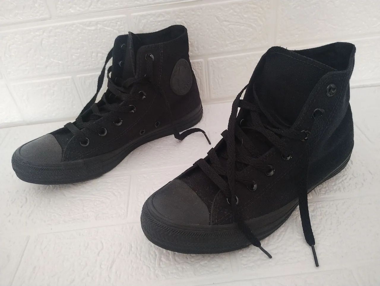 ALL star cano longo 37 - Foto 2