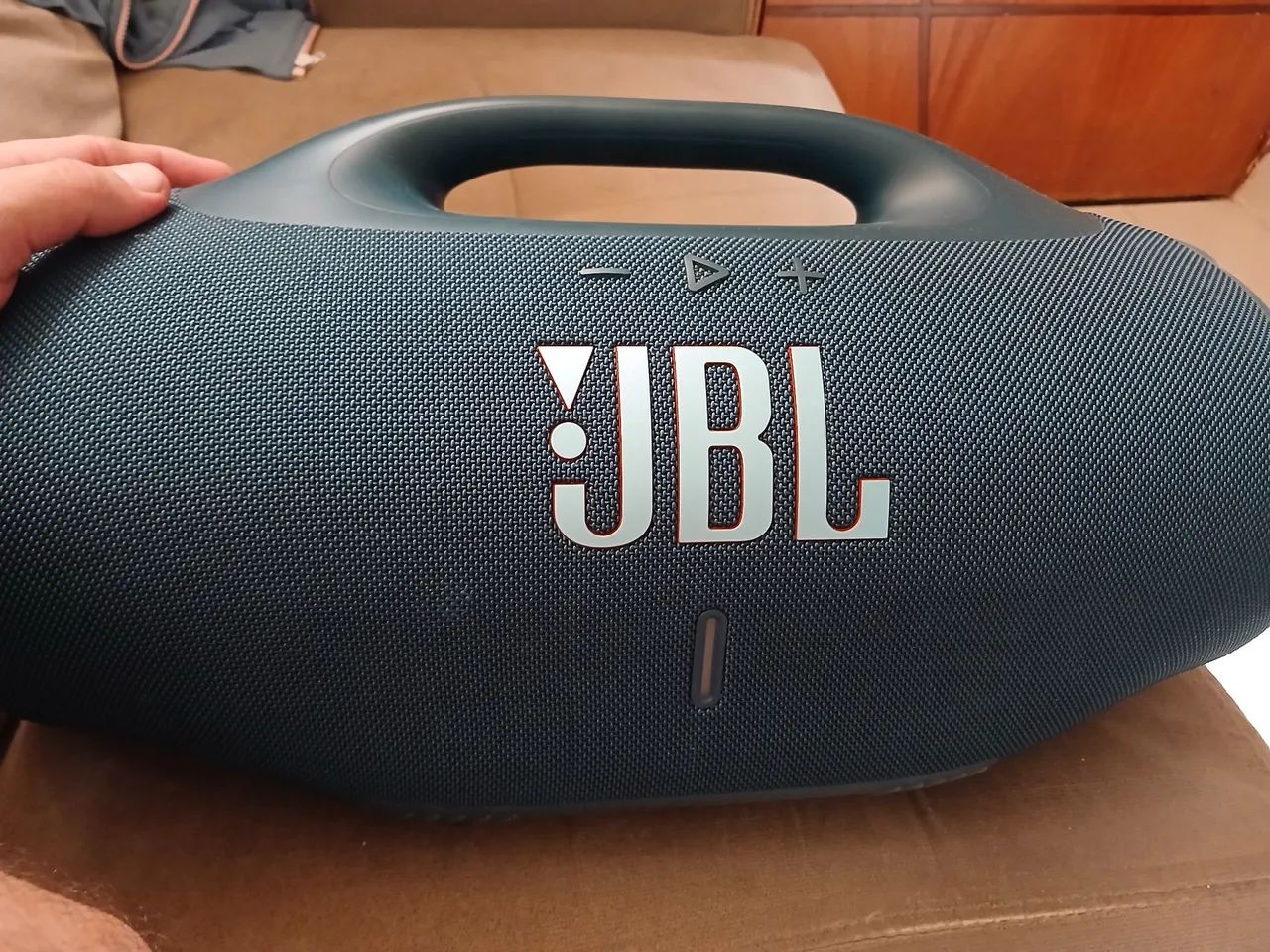 Bombom jbl 4 pouco uso - Foto 2