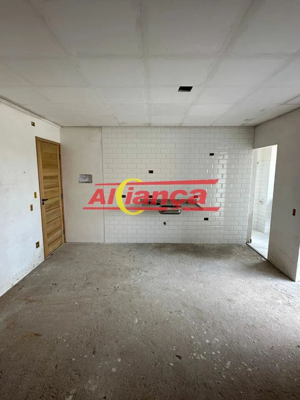 APTO NOVO JD VILA GALVÃO