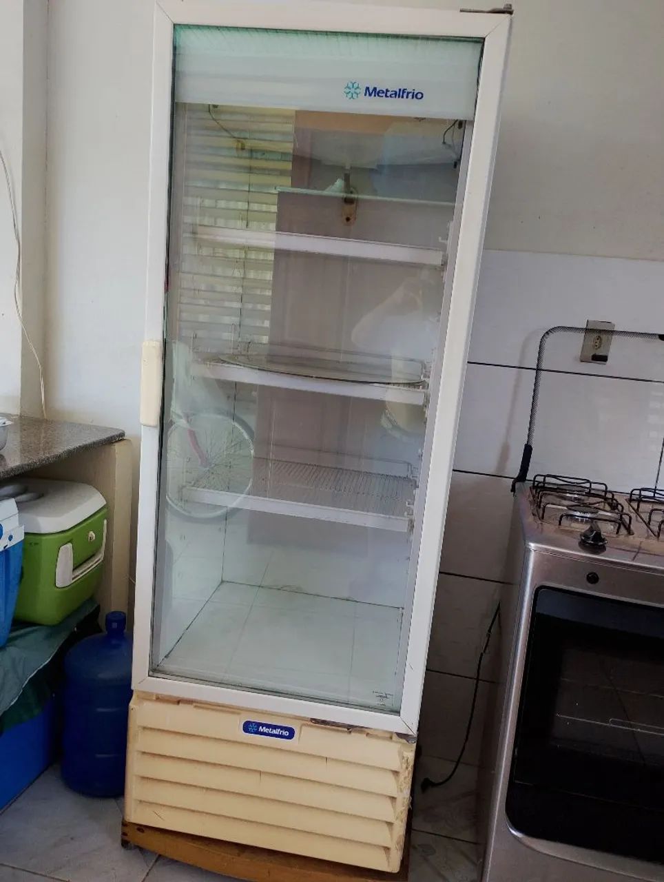 Freezer vertical metalfrio  - Foto 4