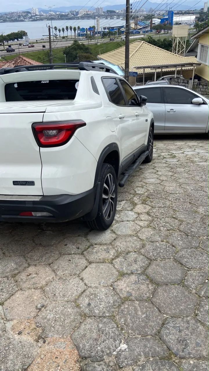 FIAT TORO ULTRA 2020 DIESEL TURBO 4X4 ? PARA UBER E 99 - Foto 3